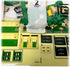 Melbourne W-Class Tram Building Block Model, 402 Pieces, 27cm Length Kit