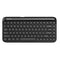Wireless Compact Keyboard BT 2.4Ghz Bluetooth Multi Device SPK6624