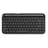 Wireless Compact Keyboard BT 2.4Ghz Bluetooth Multi Device SPK6624