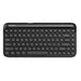 Wireless Compact Keyboard BT 2.4Ghz Bluetooth Multi Device SPK6624