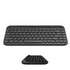 Wireless Compact Keyboard – BT & 2.4GHz Multi‑Device 85‑Key SPK6624