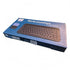 Wireless Compact Keyboard BT 2.4Ghz Bluetooth Multi Device SPK6624