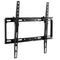 Tilt TV Wall Mount Bracket – Universal 32‑75" Slim VESA 400×400 SQM7442