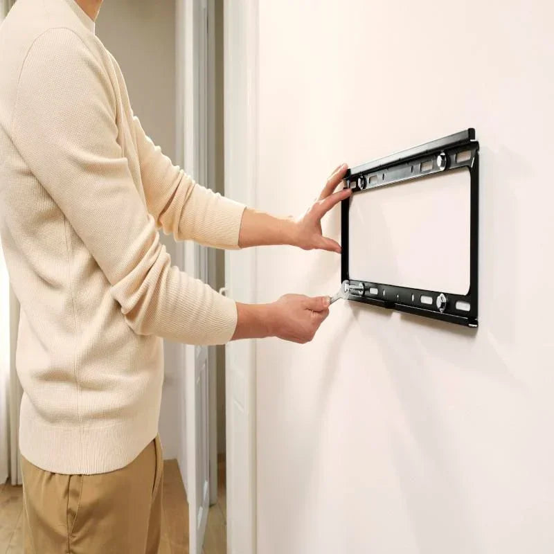 Tilt TV Wall Mount Bracket – Universal 32‑75