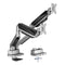 activiva Heavy Duty Dual Monitor Screen Gas Spring Monitor Arm