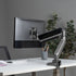 Heavy Duty Single Monitor Screen Gas Spring Monitor Arm