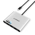 USB-C Quad 4K HDMI DisplayLink® Adapter with PD Pass-through