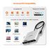 USB-C Quad 4K HDMI DisplayLink® Adapter with PD Pass-through
