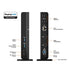 mbeat USB-C/A Dual HDMI DisplayLink® Docking Station