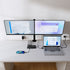 mbeat USB-C/A Dual HDMI DisplayLink® Docking Station