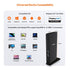 mbeat USB-C/A Dual HDMI DisplayLink® Docking Station