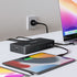 USB-C Triple 4K Display Docking Station  (DisplayLink® + HDMI-ALT)