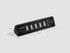 7-Port USB 3.0 x 1 + USB 2.0 x 6 Hub with 2.1A Smart Charging Function