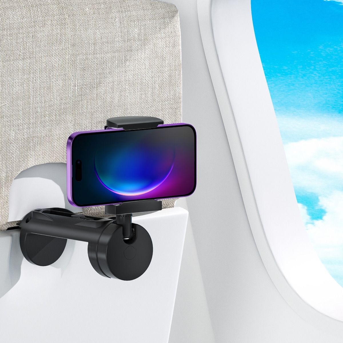 Portable Travel Phone Holder