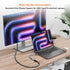 mbeat Tough Link 8K USB-C to HDMI Adapter - Space Grey