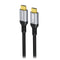 mbeat Tough Link 1.5m Certified 8K HDMI Cable - Space Grey