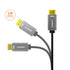 mbeat Tough Link 1.8m DisplayPort to DVI-D Cable