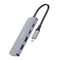 Elite 4-Port 10Gbps USB-C Gen 2 Hub (2A+2C)