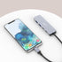 Elite 4-Port 10Gbps USB-C Gen 2 Hub (2A+2C)