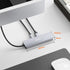 Elite 4-Port 10Gbps USB-C Gen 2 Hub (2A+2C)