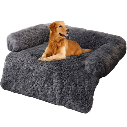 Calming Furniture Protector For Your Pets Couch Sofa Car & Floor Jumbo Charcoal