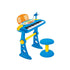 Children's Electronic Keyboard with Stand (Blue) Musical Instrument Toy