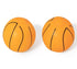 Inflatable Basketball Play Pool - 40in x 2.51m x 1.68m