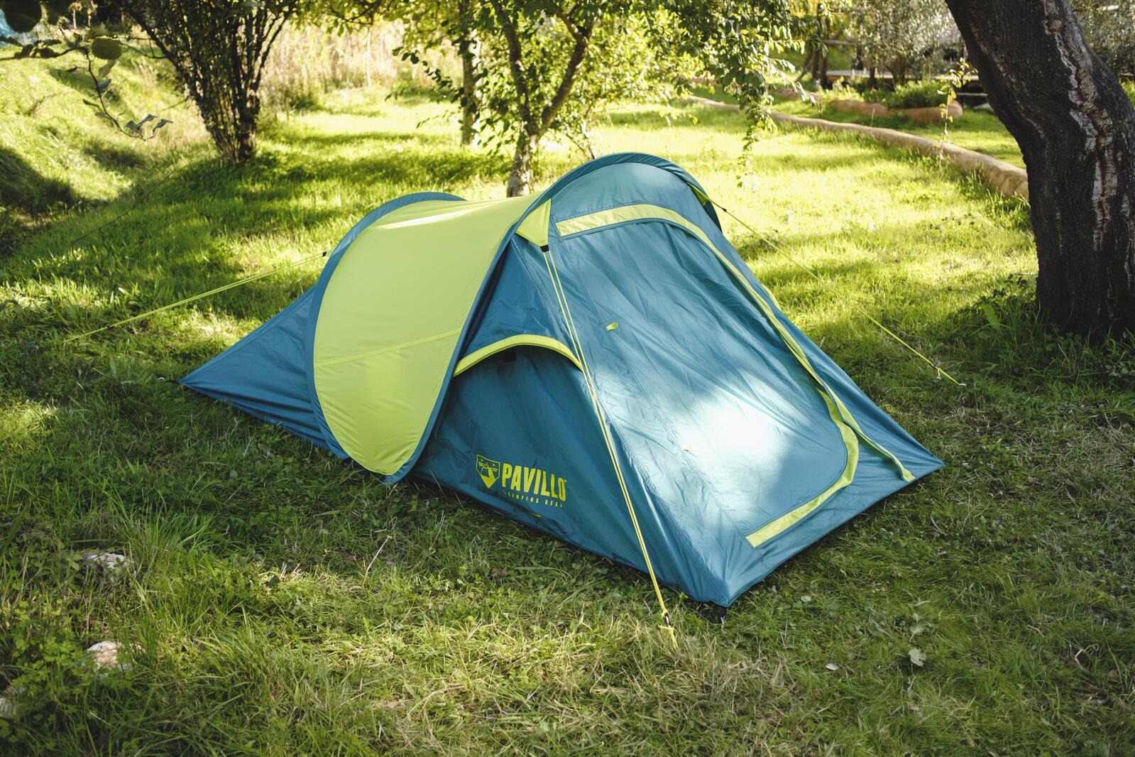 2 Person Water Resistant Pop Up Tent