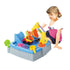 Children's Sand Pit & Box Game With 11 Fun, Playtime Accessories