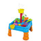 Children's Sand & Water Table with 21 Play Accessories