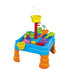 Children's Sand & Water Table with 21 Play Accessories