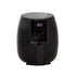 3L Digital Air Fryer w/ 200 C, Non-Stick & Removable Basket