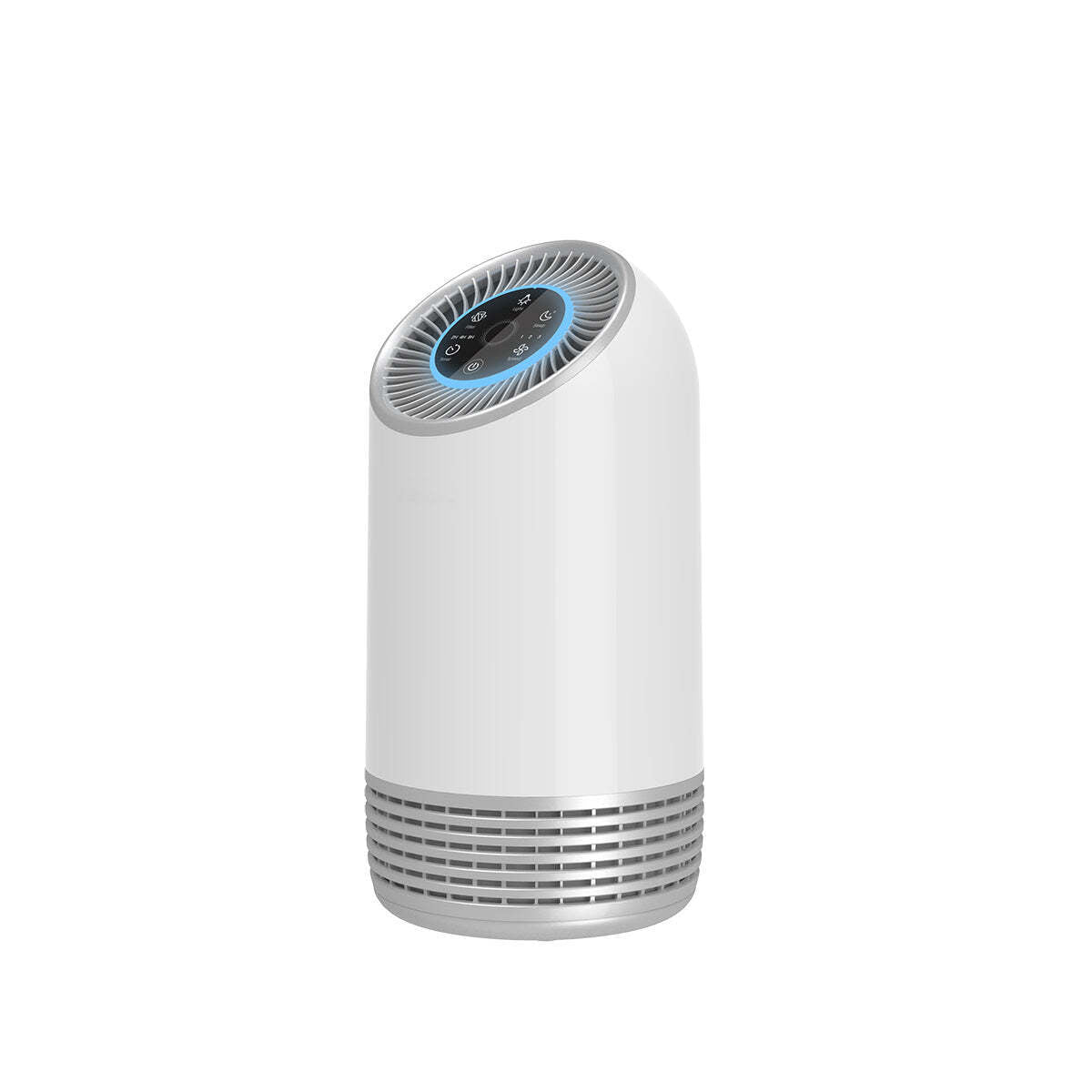 Air Purifier & Cleaner with HEPA Filter, Sleep Mode and Timer