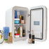 6L Touch Operated Beauty, Cosmetics & Skincare Fridge