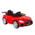 Mercedes-inspired Design Ride-on (Red) Electric Car with Parental Remote Control