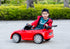 Mercedes-inspired Design Ride-on (Red) Electric Car with Parental Remote Control