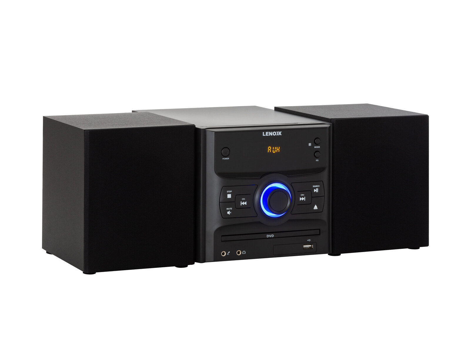 Bluetooth DVD Hi-Fi Speaker Sound System - High Quality 30 Watts