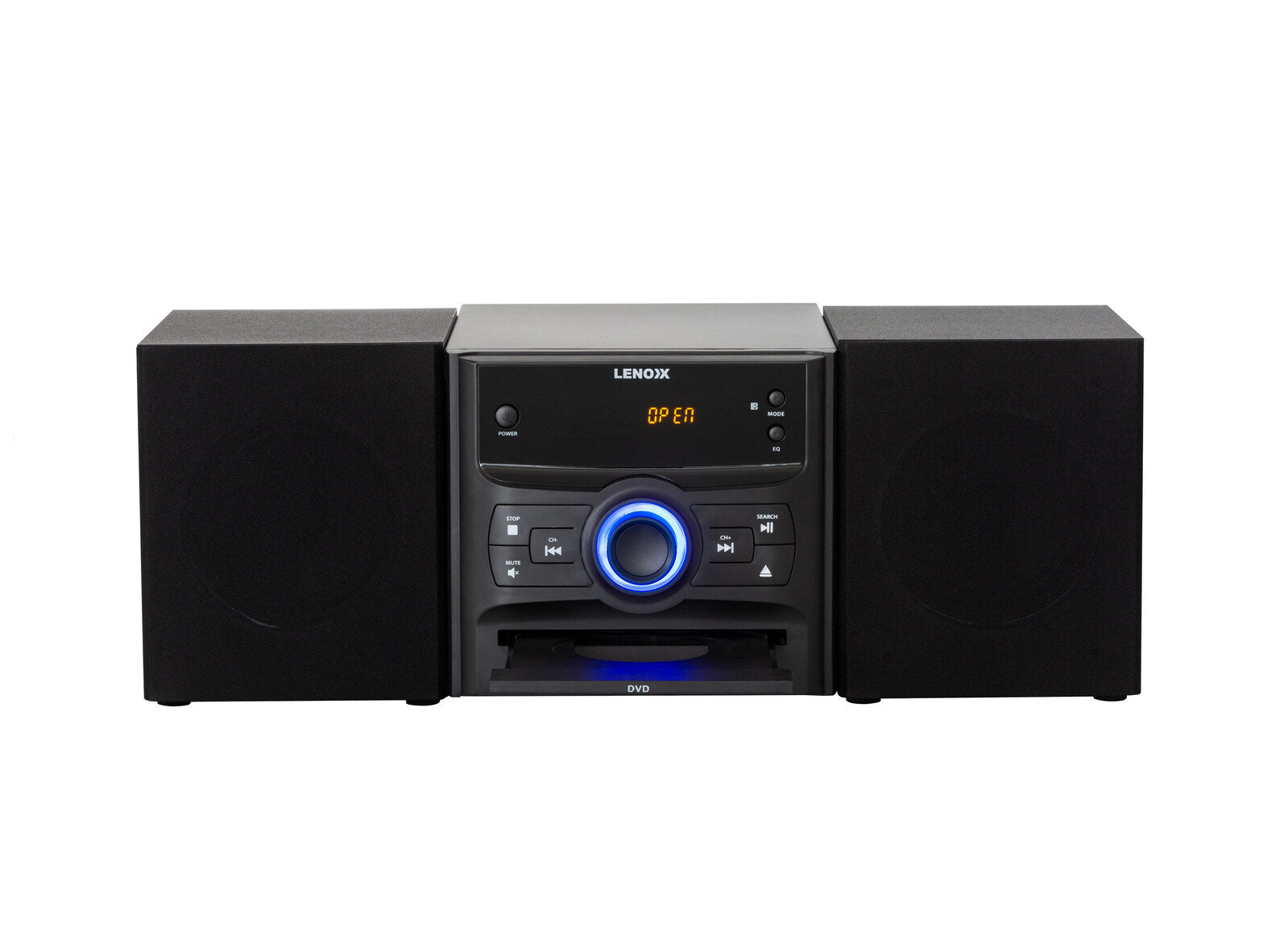 Wireless Streaming DVD Hi-Fi Speaker Sound System - High Quality 30 Watts