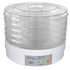 Food Dehydrator – 5‑Tray, Expandable to 10, 4 Temp Presets, 300W