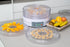 Food Dehydrator – 5‑Tray, Expandable to 10, 4 Temp Presets, 300W