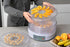 Food Dehydrator – 5‑Tray, Expandable to 10, 4 Temp Presets, 300W