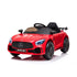 Licensed Mercedes GTR Replica Ride-on Car for Children (Black)