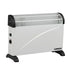Lennox convection heater on a white background
