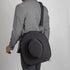 Travel Fedora Case - Universal Hat Carrier for Men & Women