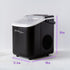 Ice Maker - Ready in 8 minutes, Up to 12kgs every 24 Hours