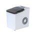 2.2L Ice Cube Maker with Touch Control, Makes 12kg in 24hrs