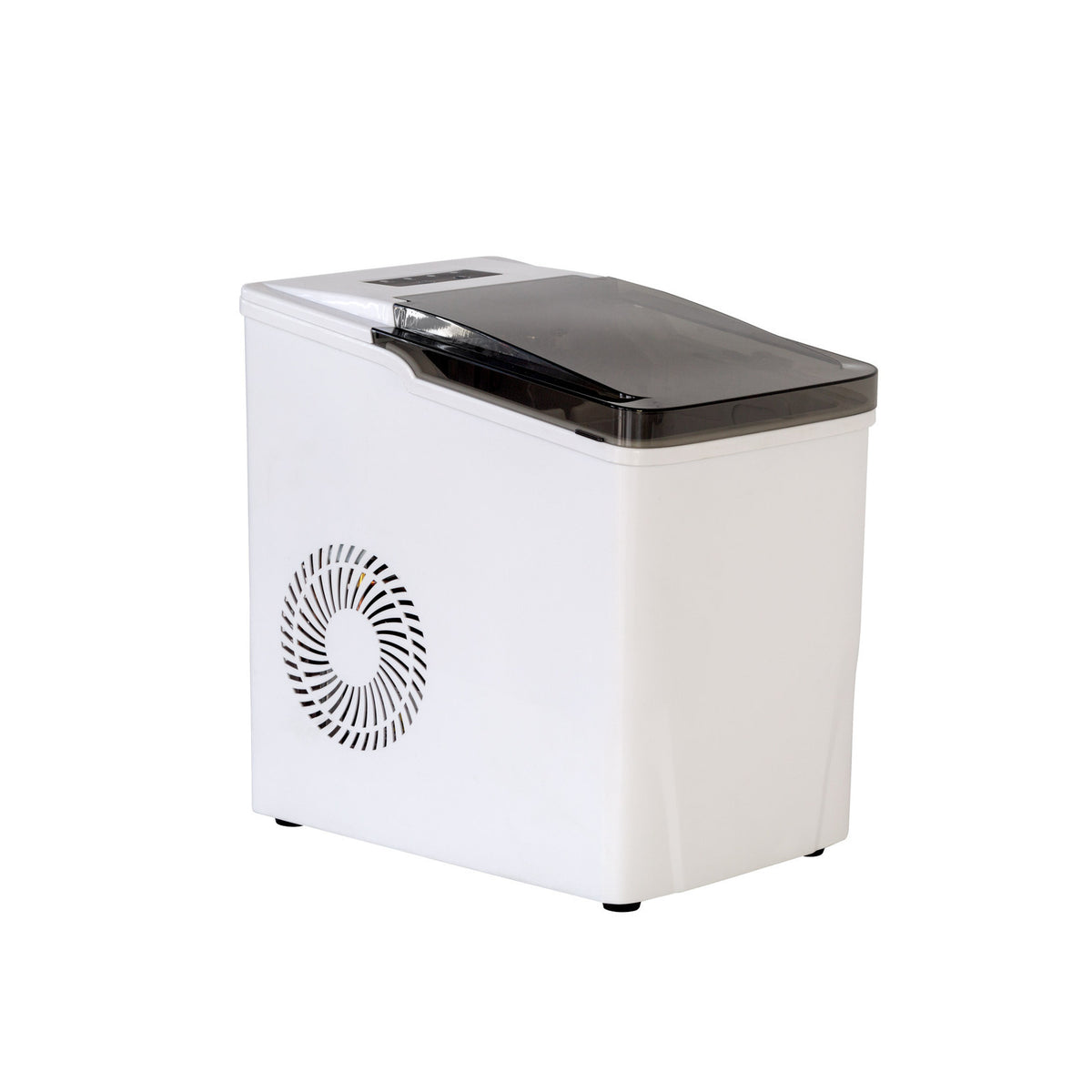2.2L Ice Cube Maker with Touch Control, Makes 12kg in 24hrs