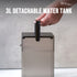 Instant Hot Water Dispenser 3L - One-Touch Operation with Adjustable Temperature & Cup Sizes