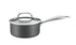 8-Piece Cookware Set with Non-stick Coating and Glass Lids