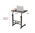 Portable Laptop Desk with Adjustable Height